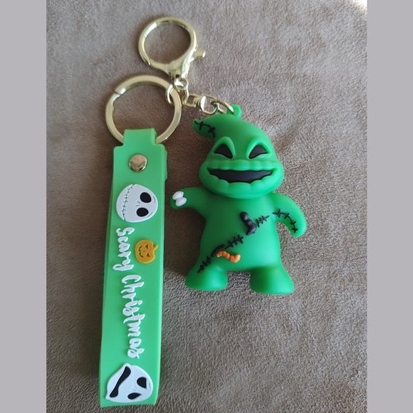 Oogie Boogie Key Chain - Picture 6 of 6